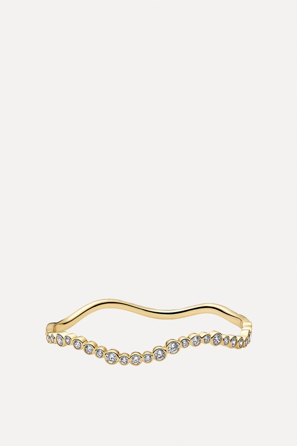 Bangle Sardinien Wave from Sif Jakobs