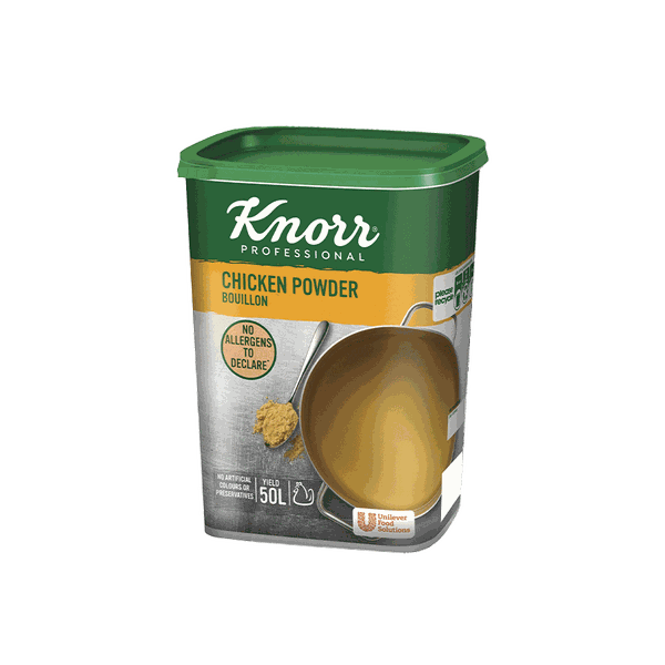 Professional Chicken Bouillon Powder from Knorr 