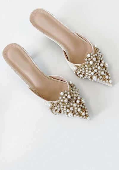 Embellished Shoes from Vita Grace