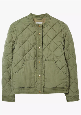 Layla Quilted Jacket from FatFace