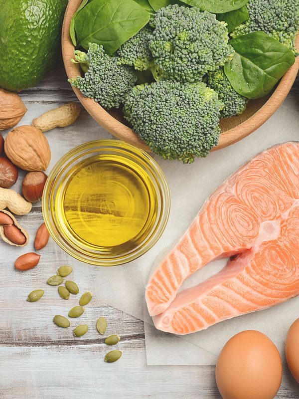 The Surprising Health Benefits Of Omega-3