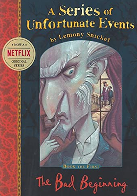 The Bad Beginning: A Series of Unfortunate Events, Vol. 1 from Lemony Snicket