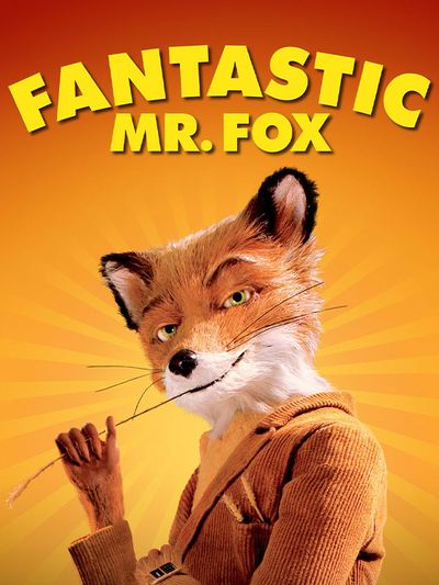 Fantastic Mr Fox from Available On Amazon Prime