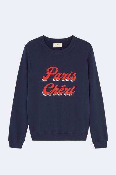 Cheri Sweatshirt from Ba&sh