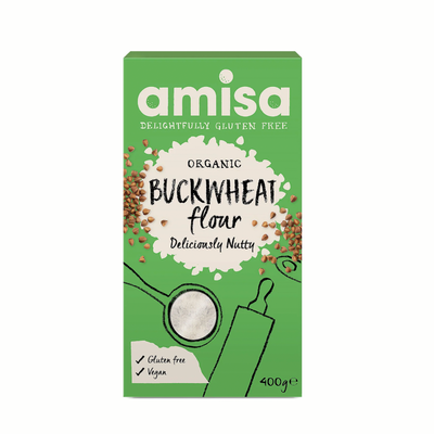Buckwheat Flour from Amisa 