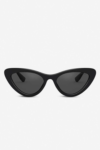 Cat Eye Sunglasses from Miu Miu