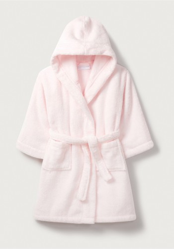 Hydrocotton Hooded Robe