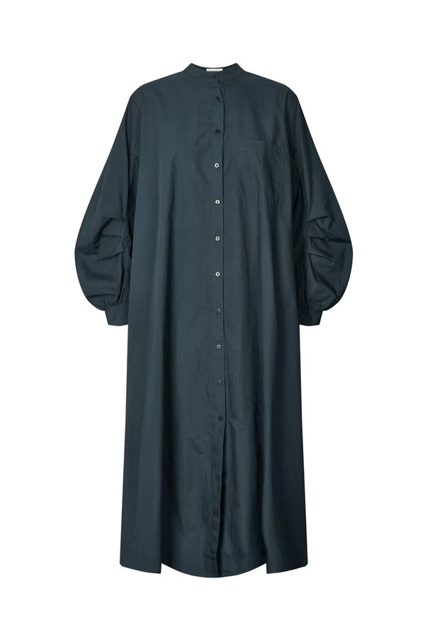 Rikki Poplin Full Sleeve Dress
