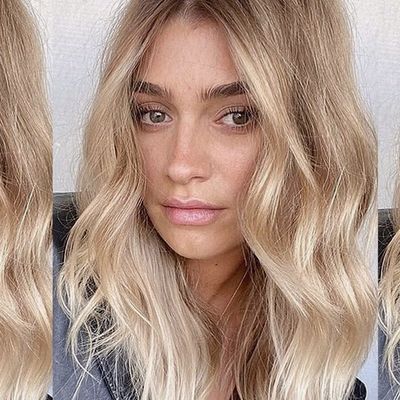 The Top Five Blonde Hair Shades For A/W21