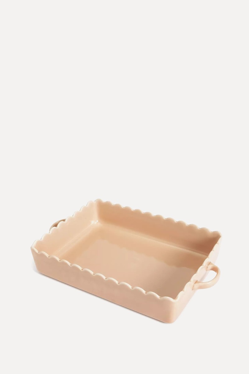 Herbalist Medium Ceramic Roaster from Habitat
