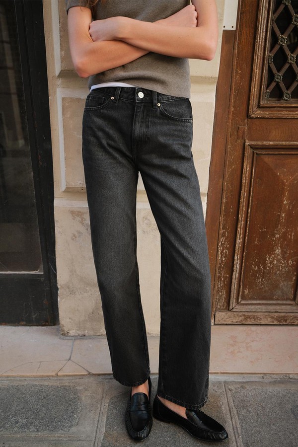 Soft Gathered Loafers from Zara
