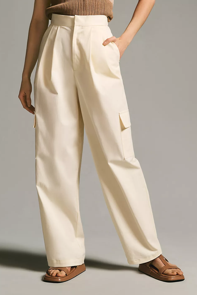 Cargo Chino Trousers from Du Paradis