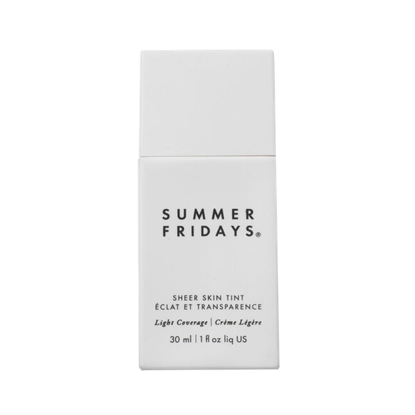 Sheer Skin Tint from Summer Fridays