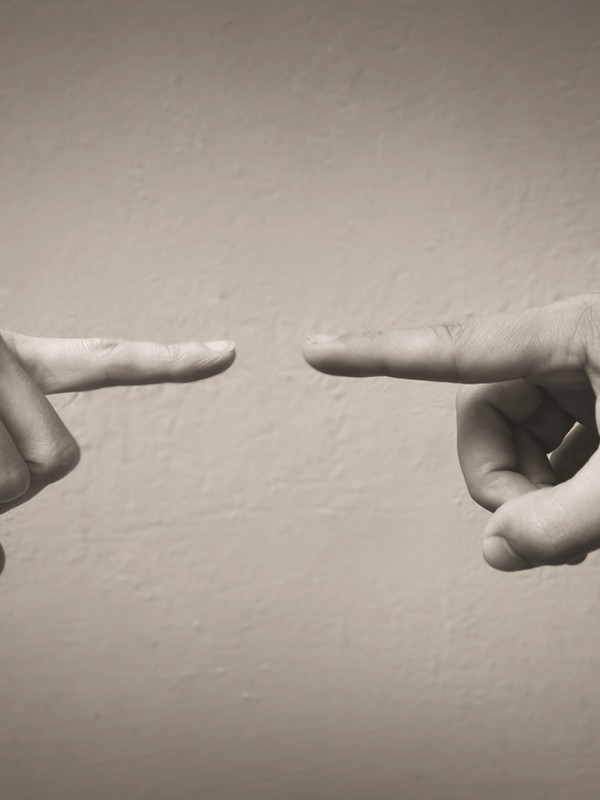 How To Disagree Without Actually Falling Out