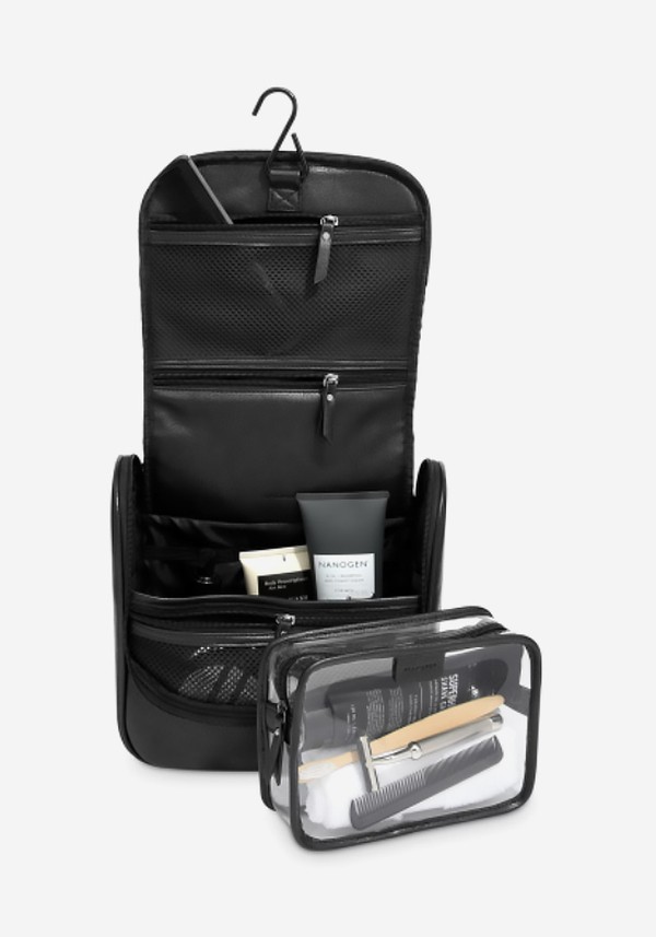 Hanging Wash Bag from Stackers