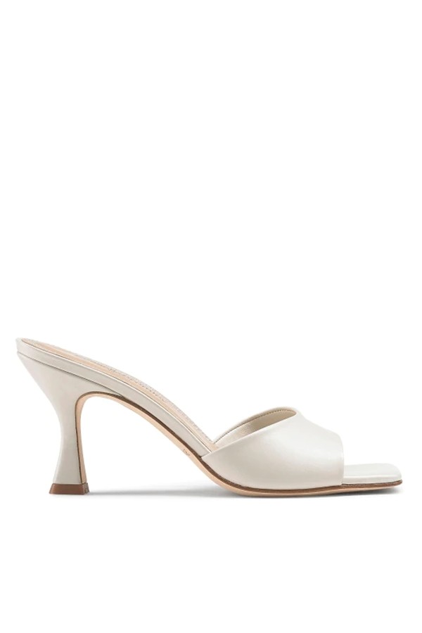 90's Heeled Mule from Russell & Bromley