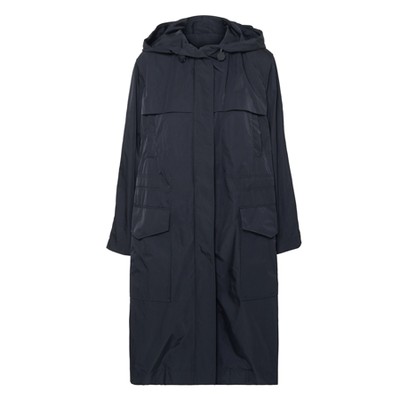 Horton Hooded Shell Raincoat from Joseph