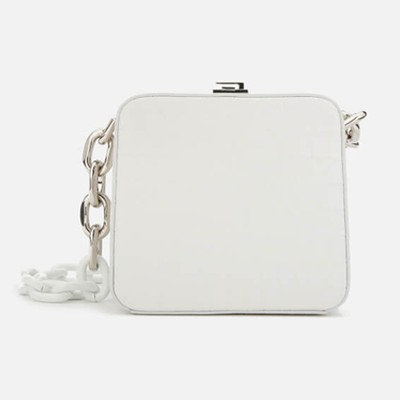 Cube Chain Bag from The Volon