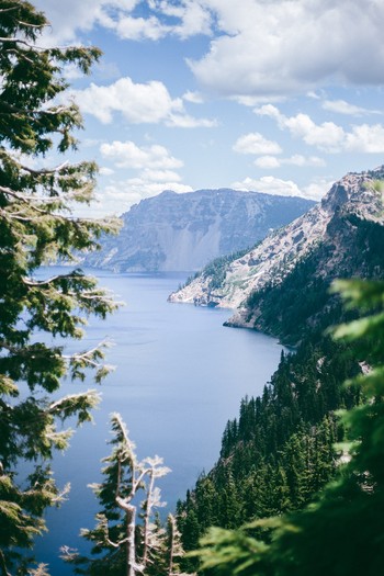 Crater Lake National Park, Oregon