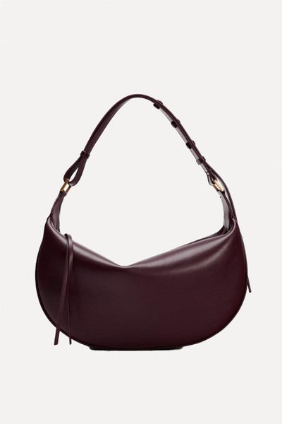 Oval Handbag