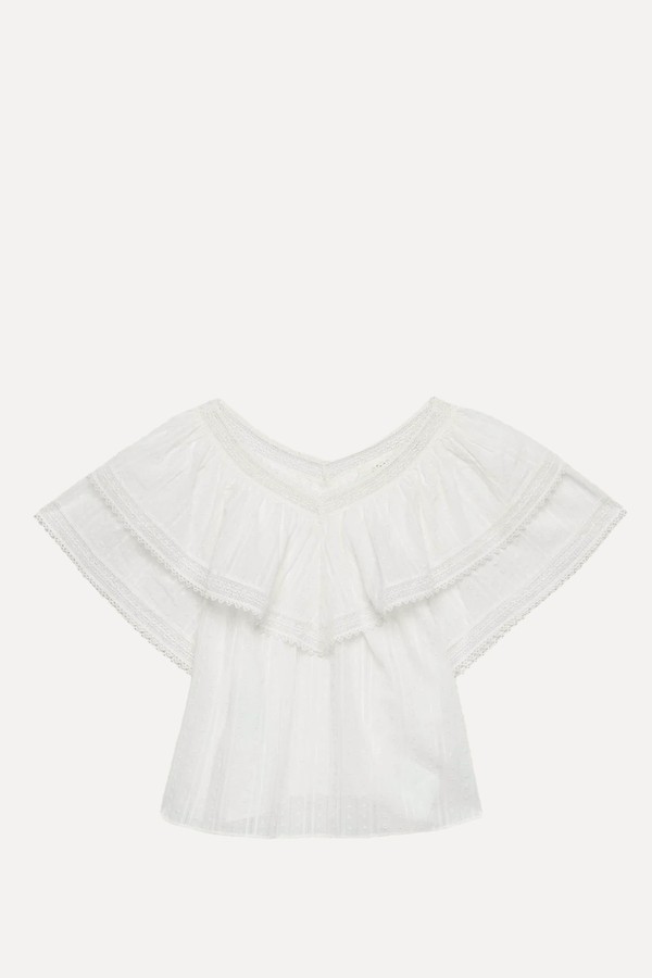 Cosenza Top from Dôen