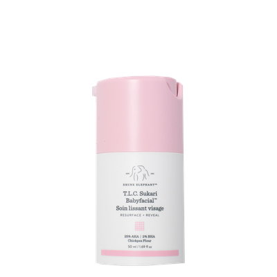 T.L.C. Sukari Babyfacial from Drunk Elephant