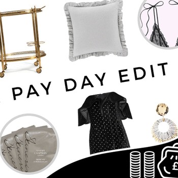 SL’s Pay Day Edit