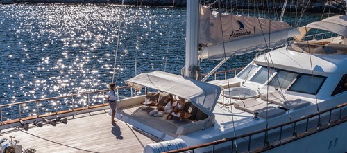 The Yachts To Sail Around Europe This Summer