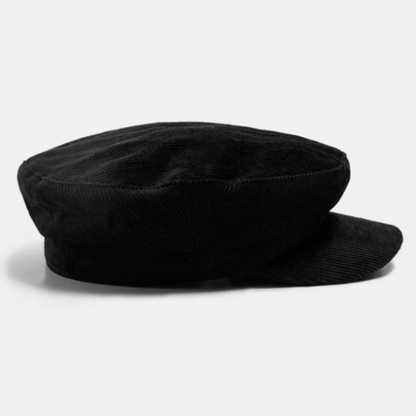 Corduroy Nautical Cap from Zara