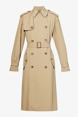 Double-Breasted Woven Trench Coat from Polo Ralph Lauren