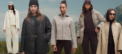 The New Outerwear Collection That Marries Performance & Polish