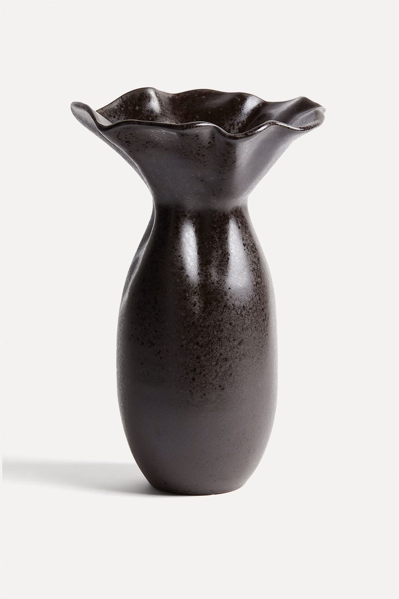 Large Terracotta Vase