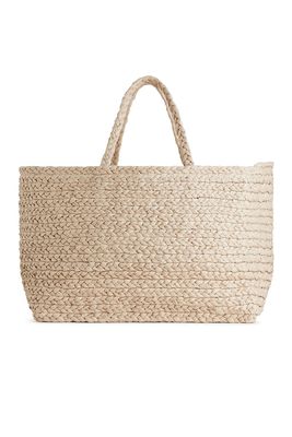 Straw Tote from Arket