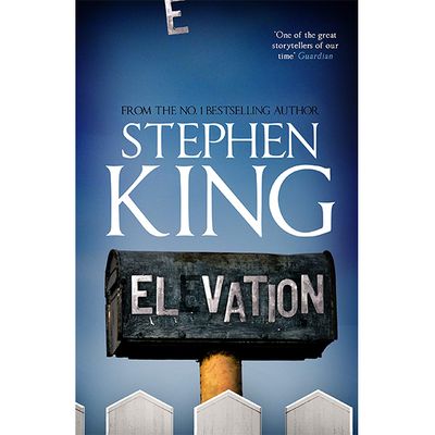 Elevation by Stephen King, £7.49