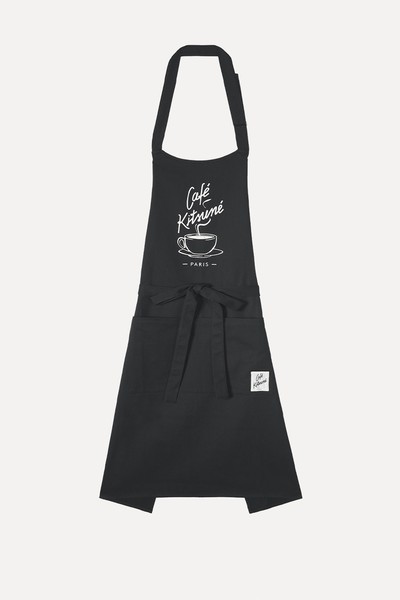 Coffee Cup Apron from Café Kitsune