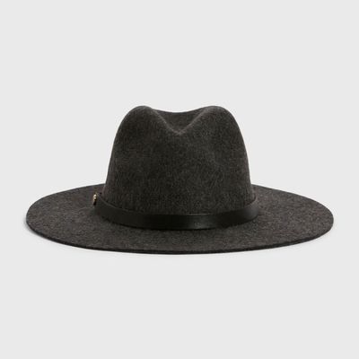 Scarlett Wool Fedora  from AllSaints