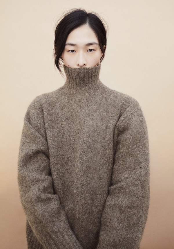 Alpaca Wool Sweater