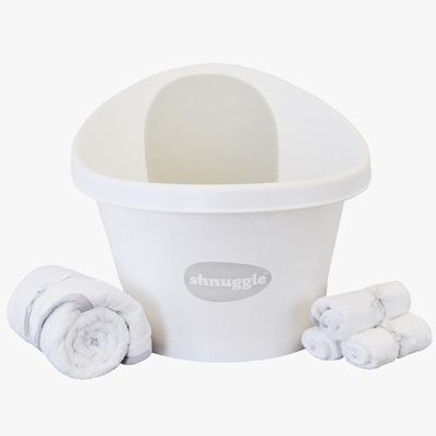 Bathtime Baby Bath Set from Shnuggle