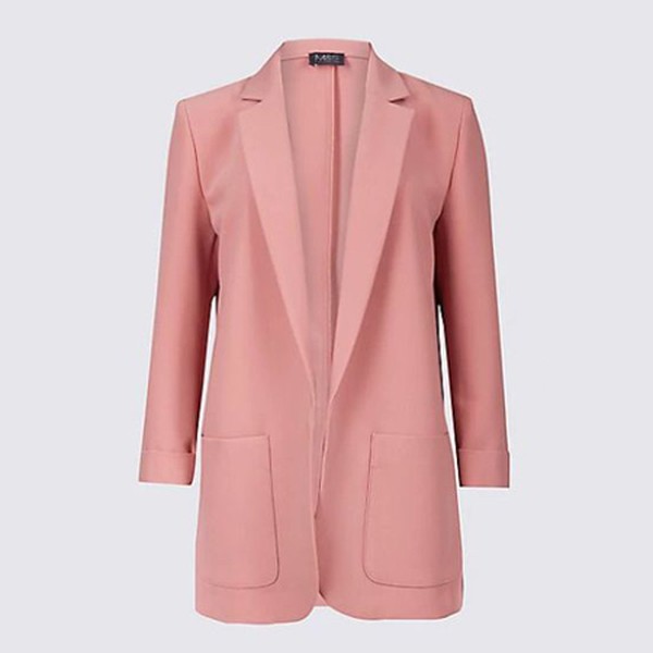 Patch Pocket Blazer