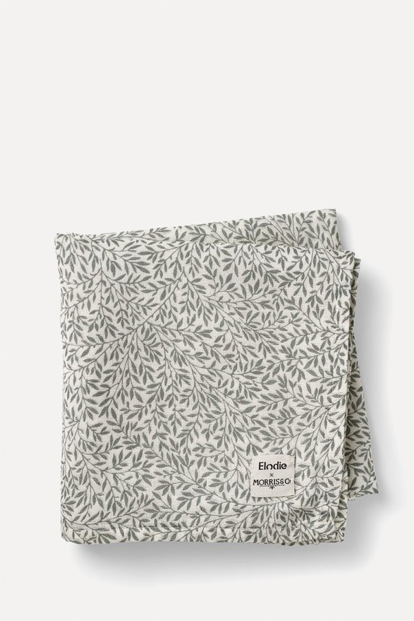 Bamboo Muslin Blanket from Elodie Details