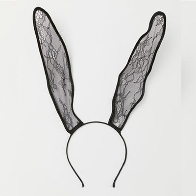 Alice Band with Rabbit Ears from H&M