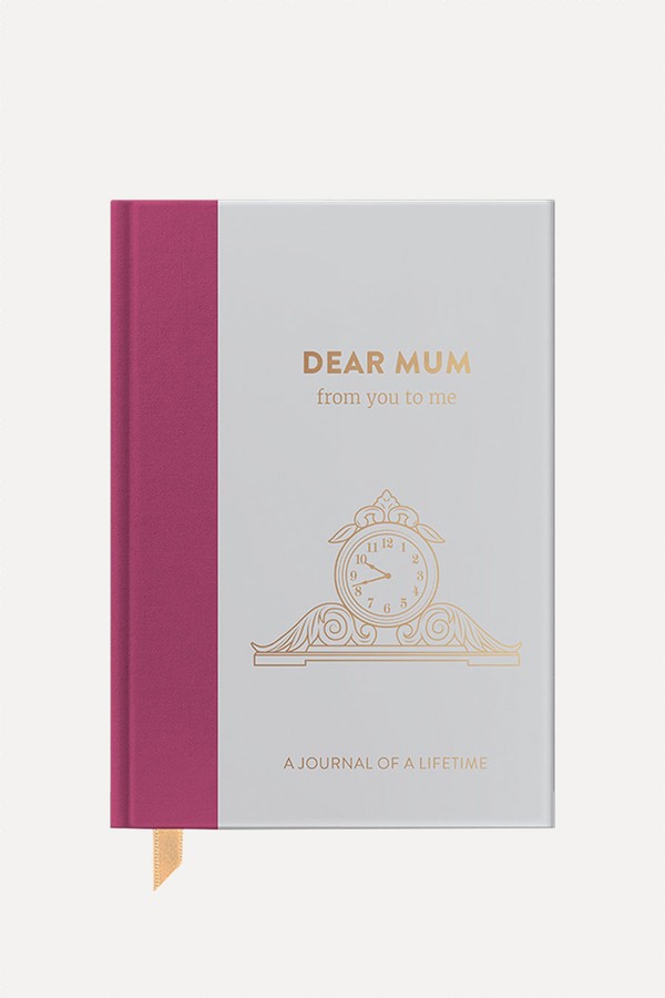 Dear Mum Memory Journal from From You To Me