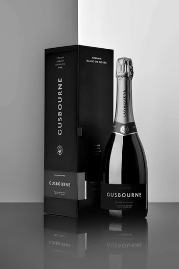 Blanc de Noirs 2019 from Gusbourne