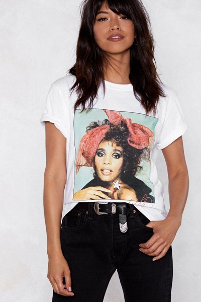 It’s Whitney Bitch Tee