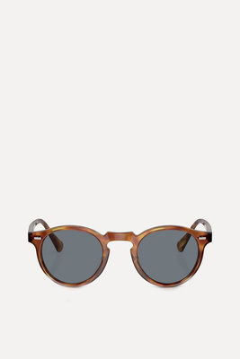Gregory Peck Sunglasses from Oliver Peoples