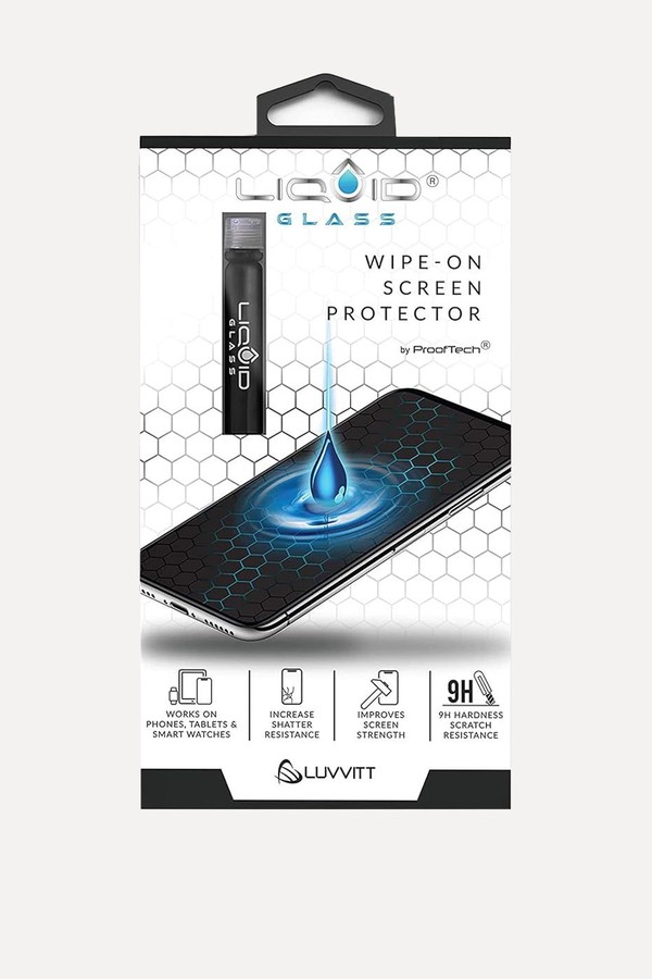 Screen Protector from  LIQUID GLASS