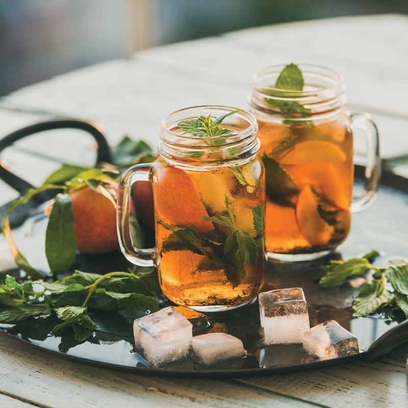 9 Iced Tea Recipes To Try At Home