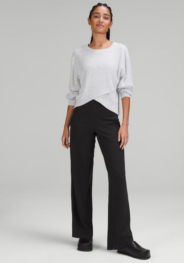 Align™ High Rise Wide Leg Pant 31"