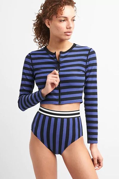 Crop Rashguard from GAP