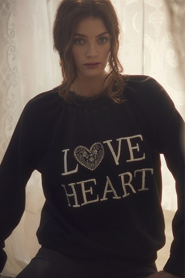Love Heart Sweat